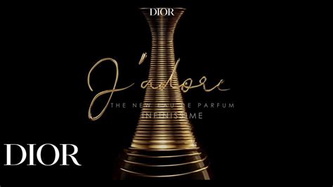 Dior: j’adore – The new Eau de Parfum Infinissime